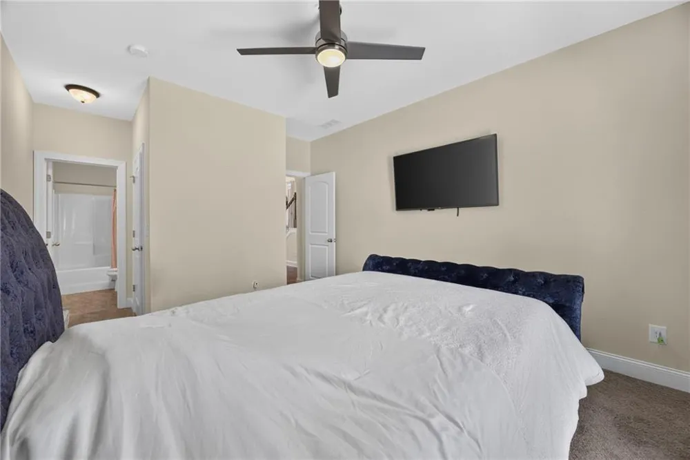 3004 Thimbleberry Trace Conyers, GA 30094