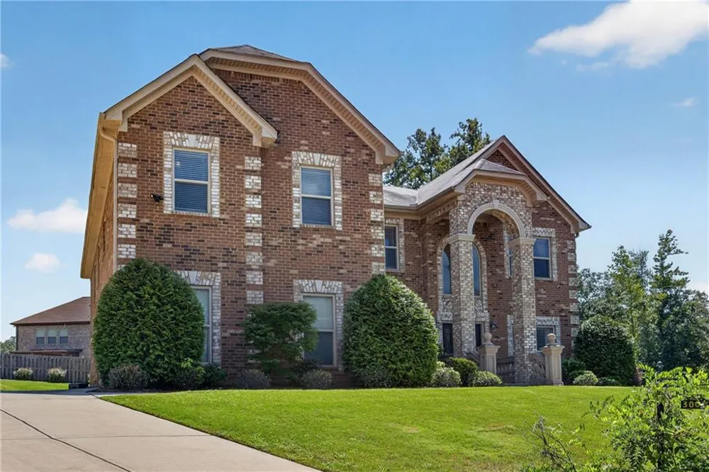 3004 Thimbleberry Trace Conyers, GA 30094