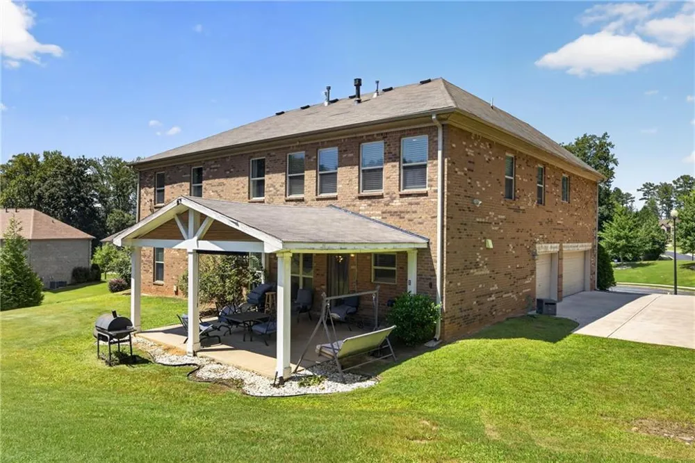 3004 Thimbleberry Trace Conyers, GA 30094
