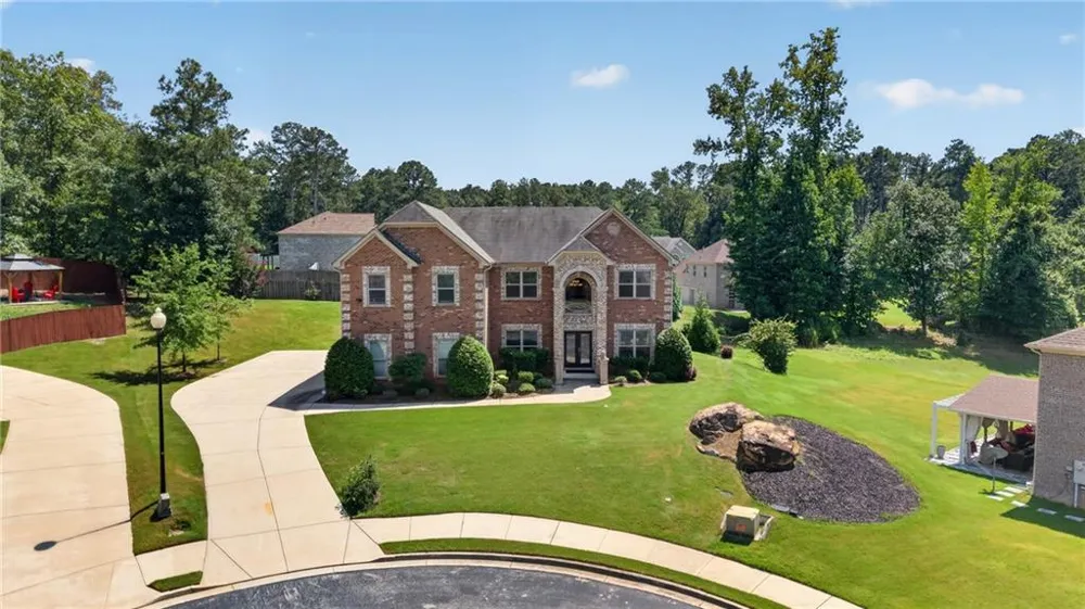3004 Thimbleberry Trace Conyers, GA 30094