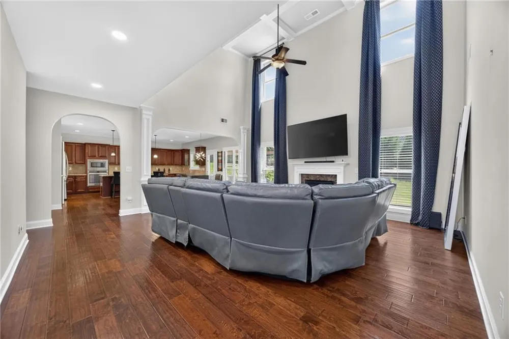 3004 Thimbleberry Trace Conyers, GA 30094