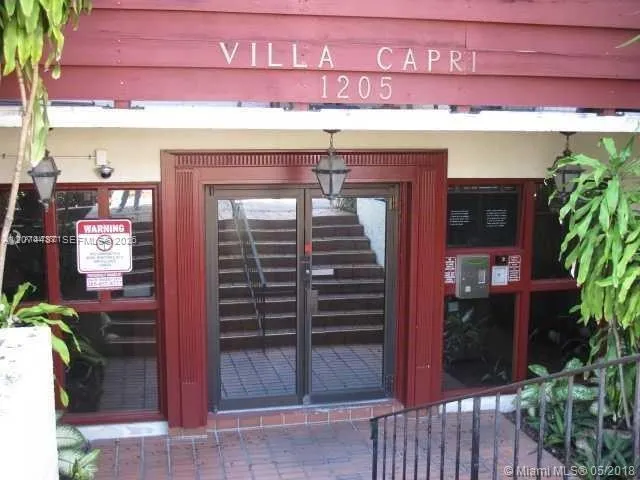 1205 Mariposa Ave #416 Coral Gables, FL 33146