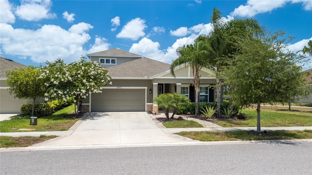 2443 PORTICO STREET Odessa, FL 33556