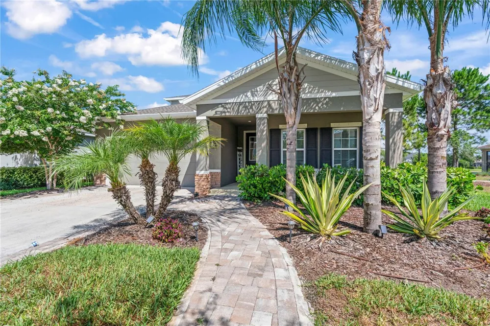 2443 PORTICO STREET Odessa, FL 33556