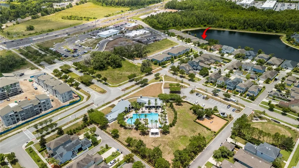 2443 PORTICO STREET Odessa, FL 33556