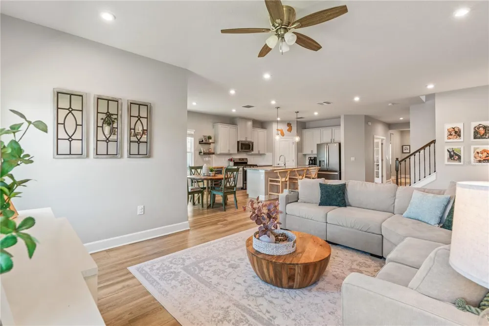 2443 PORTICO STREET Odessa, FL 33556