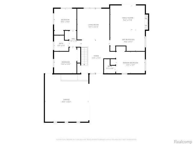 36115 Summers Street Livonia City, MI 48154
