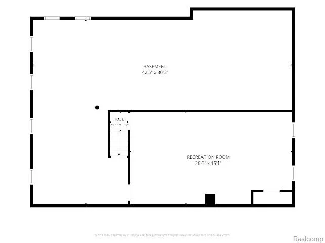 36115 Summers Street Livonia City, MI 48154