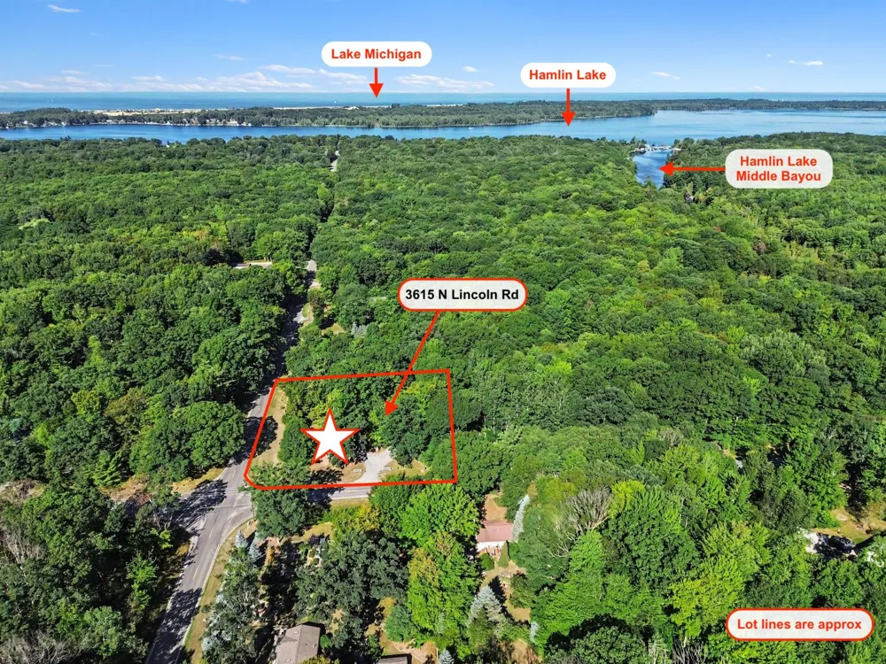 3615 Lincoln Road Hamlin Township, MI 49431