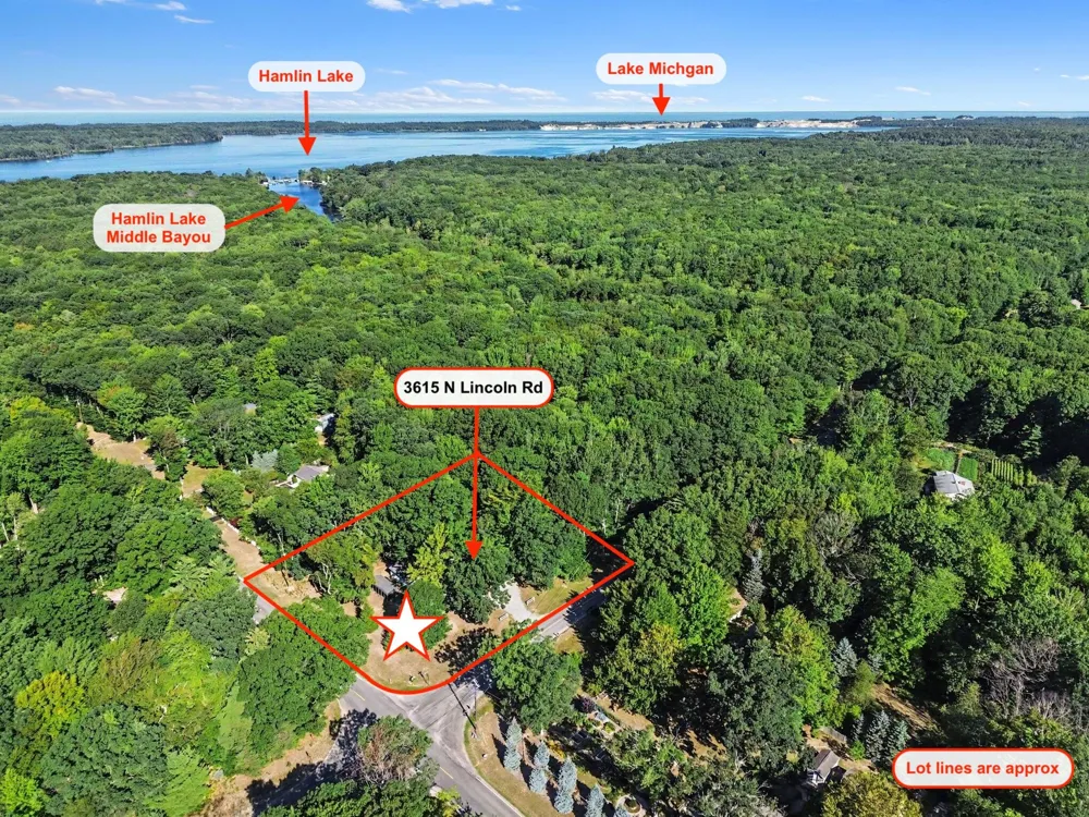3615 Lincoln Road Hamlin Township, MI 49431