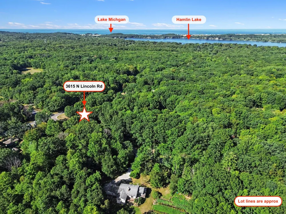 3615 Lincoln Road Hamlin Township, MI 49431