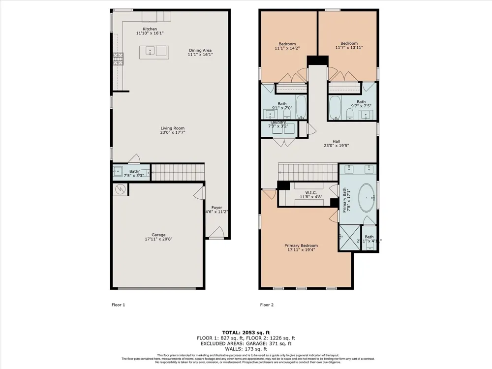 2220 Cortijo Place Houston, TX 77091