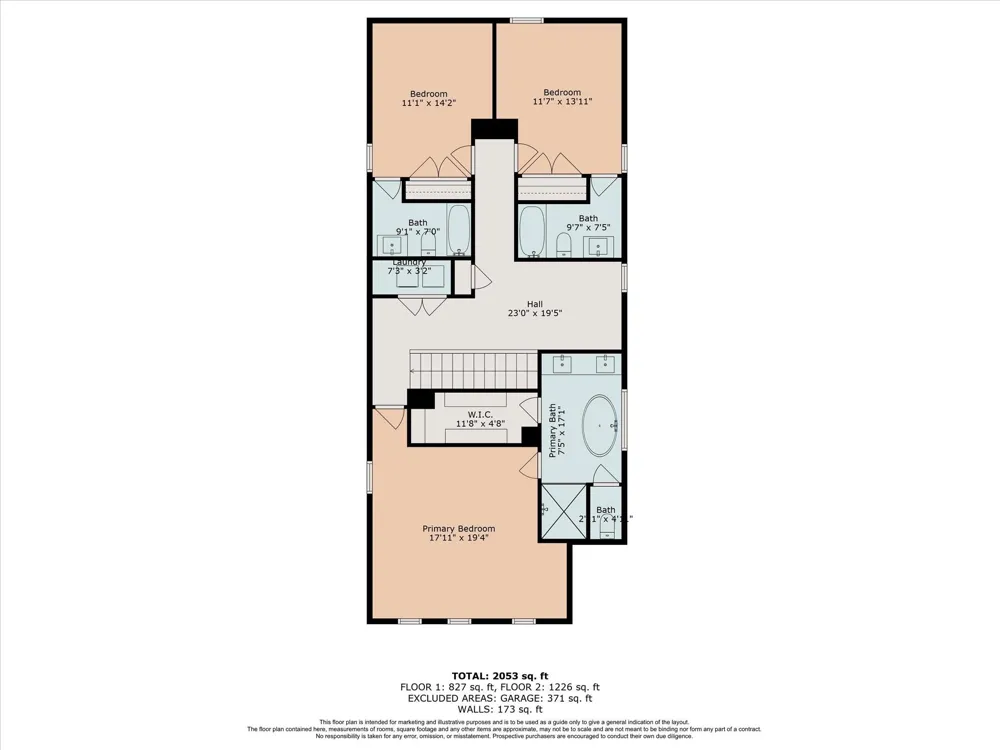 2220 Cortijo Place Houston, TX 77091
