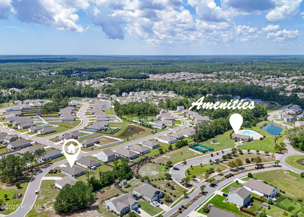 1774 Culdees Lane SE Bolivia, NC 28422