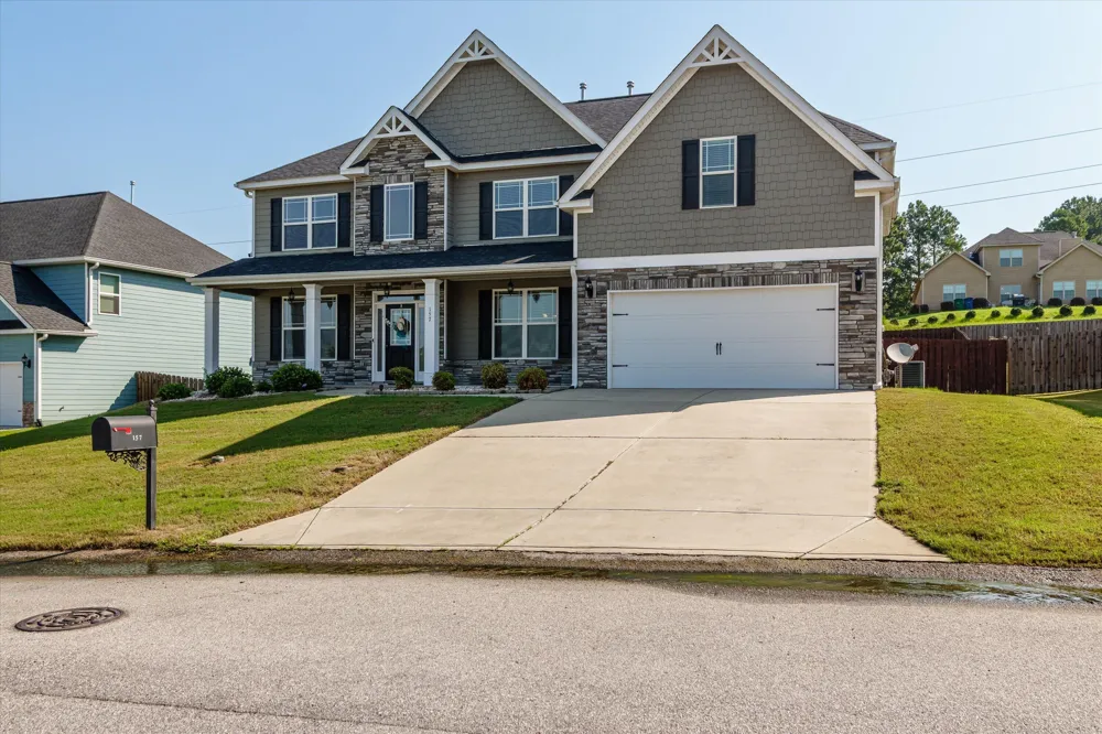 157 Nesbit Drive Aiken, SC 29803