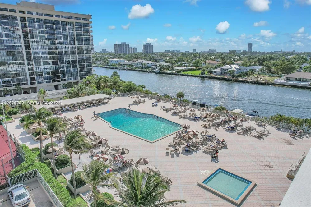 1965 S Ocean Dr #12C Hallandale Beach, FL 33009