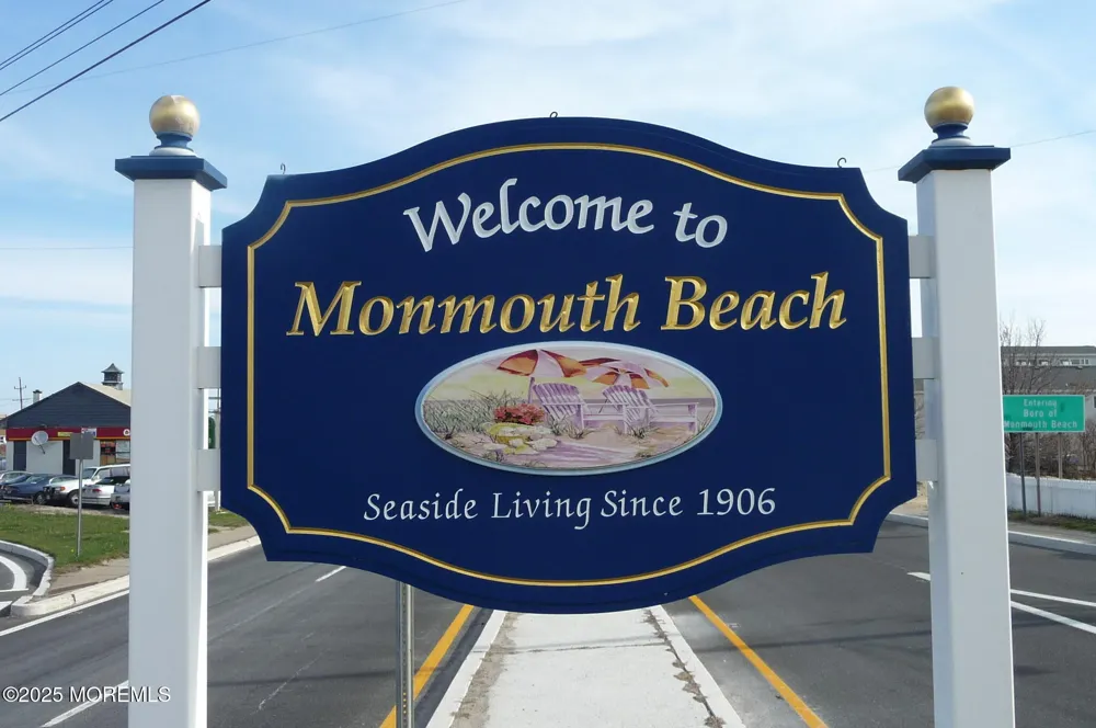 1 Channel Drive #1412/1413 Monmouth Beach, NJ 07750