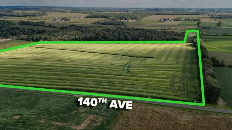 TBD 140th Avenue Glenwood City, WI 54013