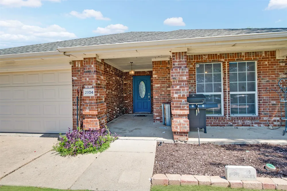 2804 Spencer Circle Royse City, TX 75189