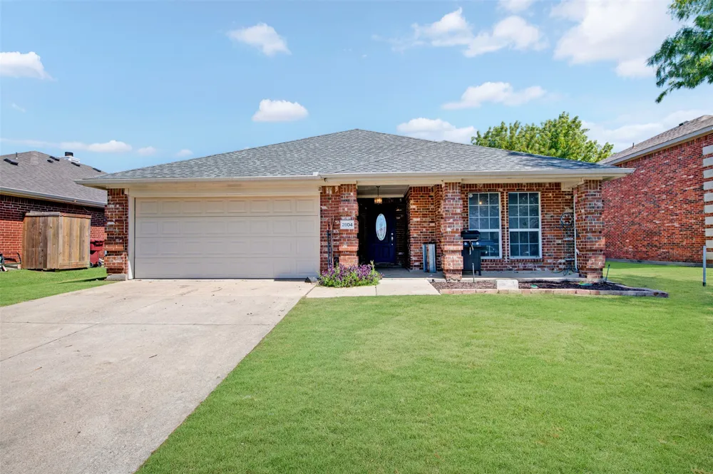 2804 Spencer Circle Royse City, TX 75189