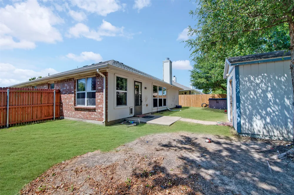 2804 Spencer Circle Royse City, TX 75189