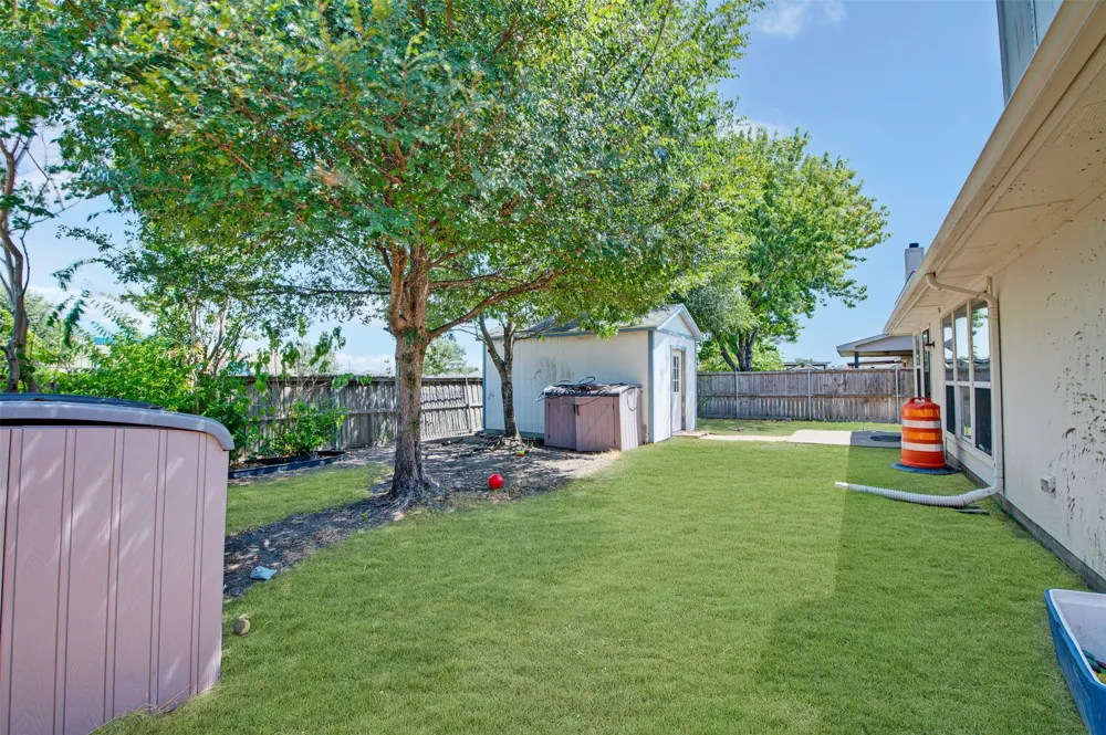 2804 Spencer Circle Royse City, TX 75189