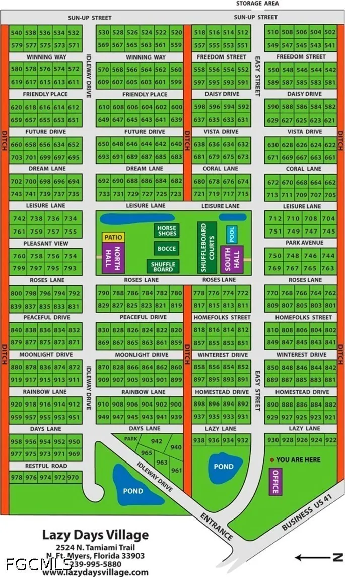 Homestead Drive North Fort Myers, FL 33917