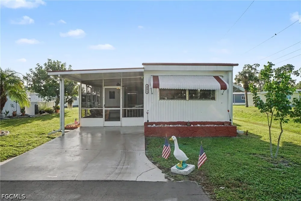 Homestead Drive North Fort Myers, FL 33917