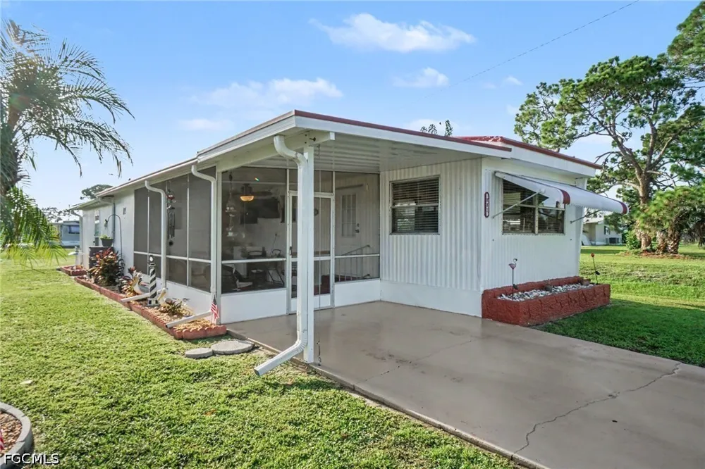 Homestead Drive North Fort Myers, FL 33917