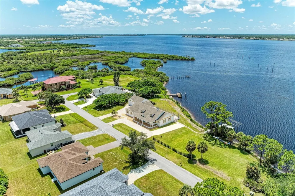 12323 LACKAWANNA LANE Port Charlotte, FL 33953