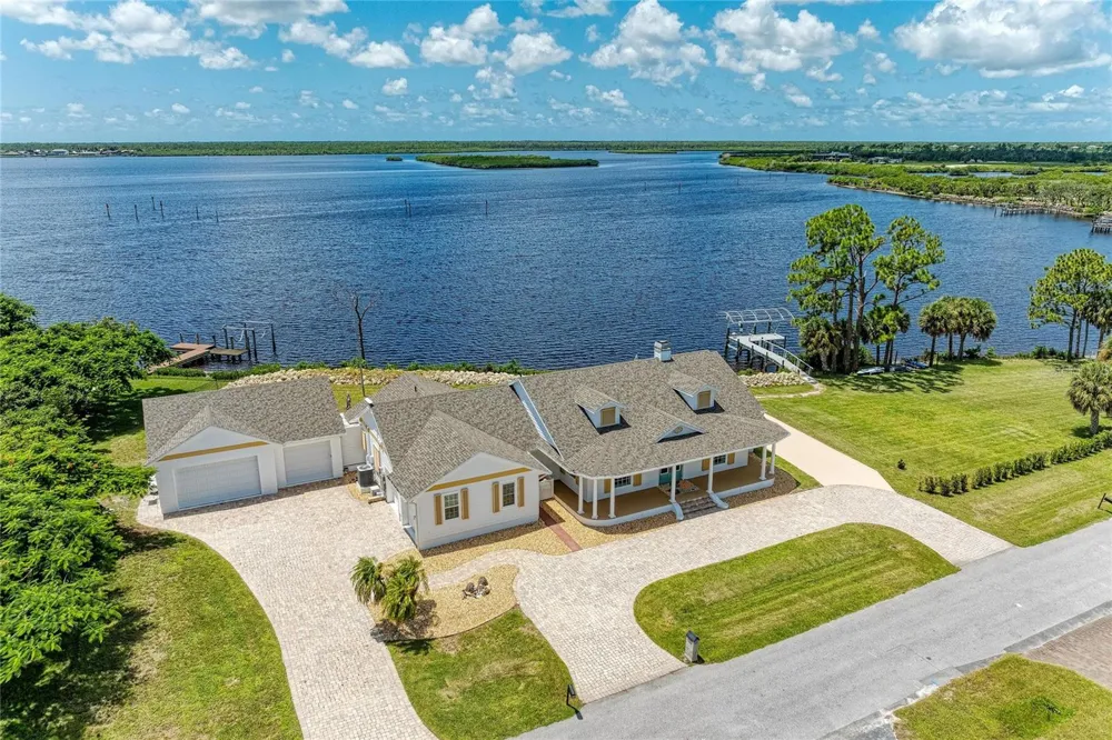 12323 LACKAWANNA LANE Port Charlotte, FL 33953