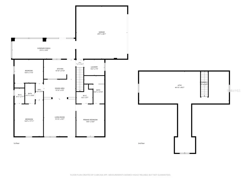 1905 PINE STREET Valrico, FL 33594