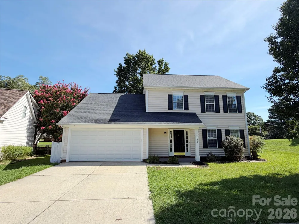 5902 Hoover Street Indian Trail, NC 28079