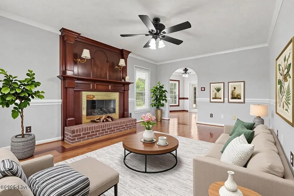 24 Clubhouse Drive Dunn, NC 28334
