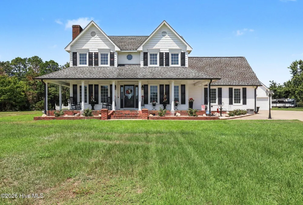 24 Clubhouse Drive Dunn, NC 28334