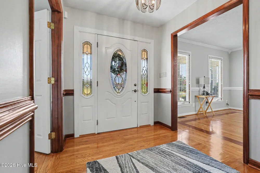 24 Clubhouse Drive Dunn, NC 28334