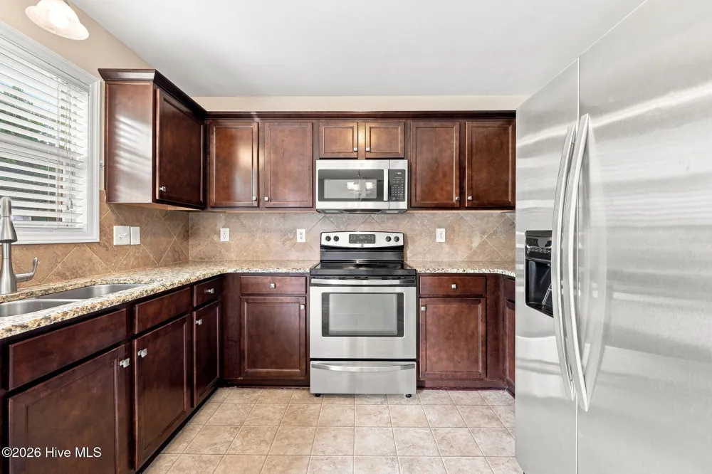 1217 Teakwood Drive Greenville, NC 27834