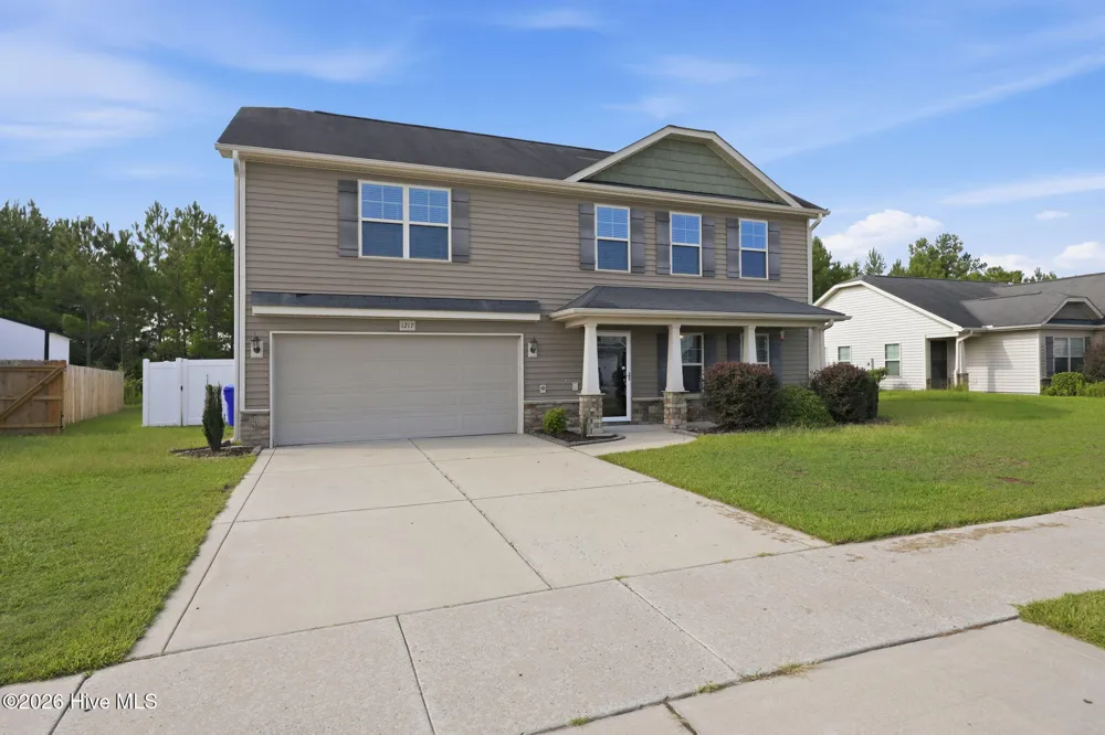 1217 Teakwood Drive Greenville, NC 27834
