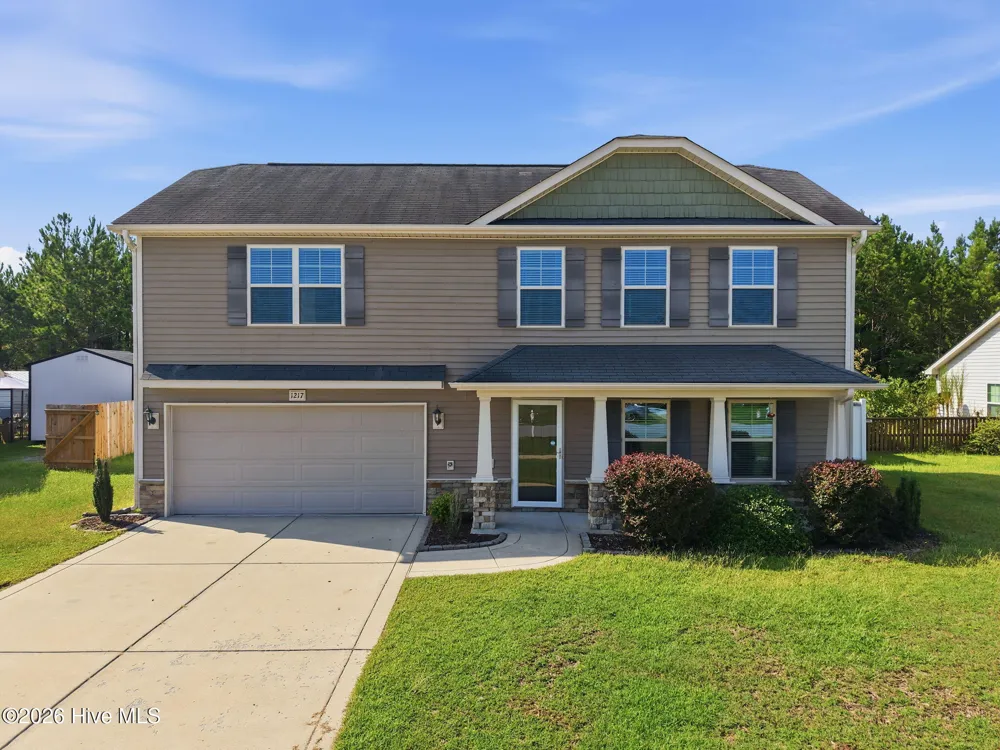 1217 Teakwood Drive Greenville, NC 27834