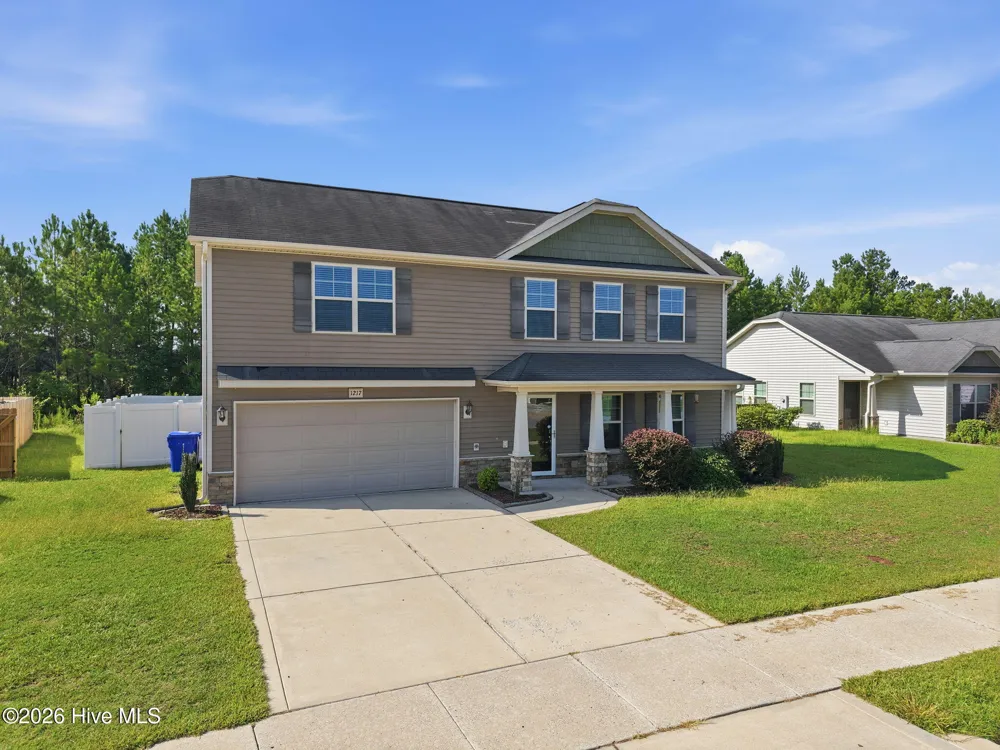 1217 Teakwood Drive Greenville, NC 27834