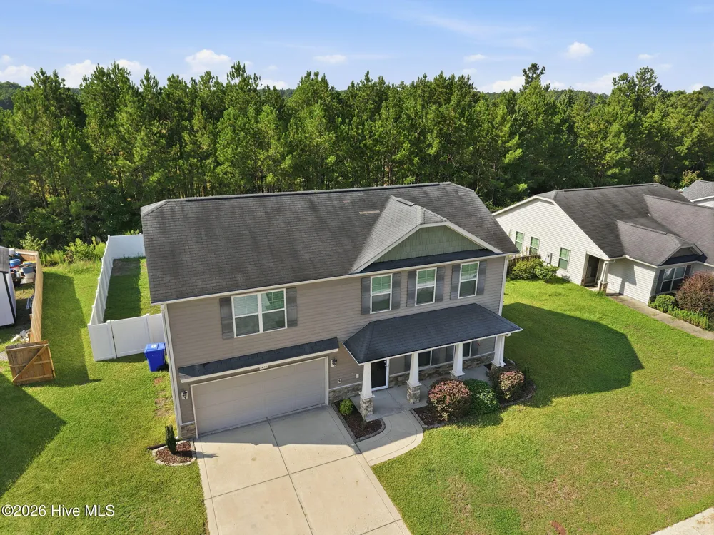 1217 Teakwood Drive Greenville, NC 27834