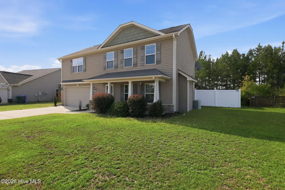 1217 Teakwood Drive Greenville, NC 27834