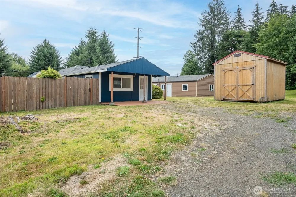 1720 2nd Street Cosmopolis, WA 98537