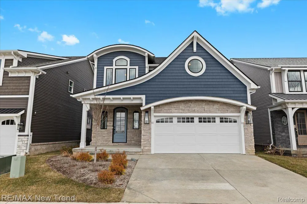 209 MOUNTAIN VIEW LANE Milford Village, MI 48381