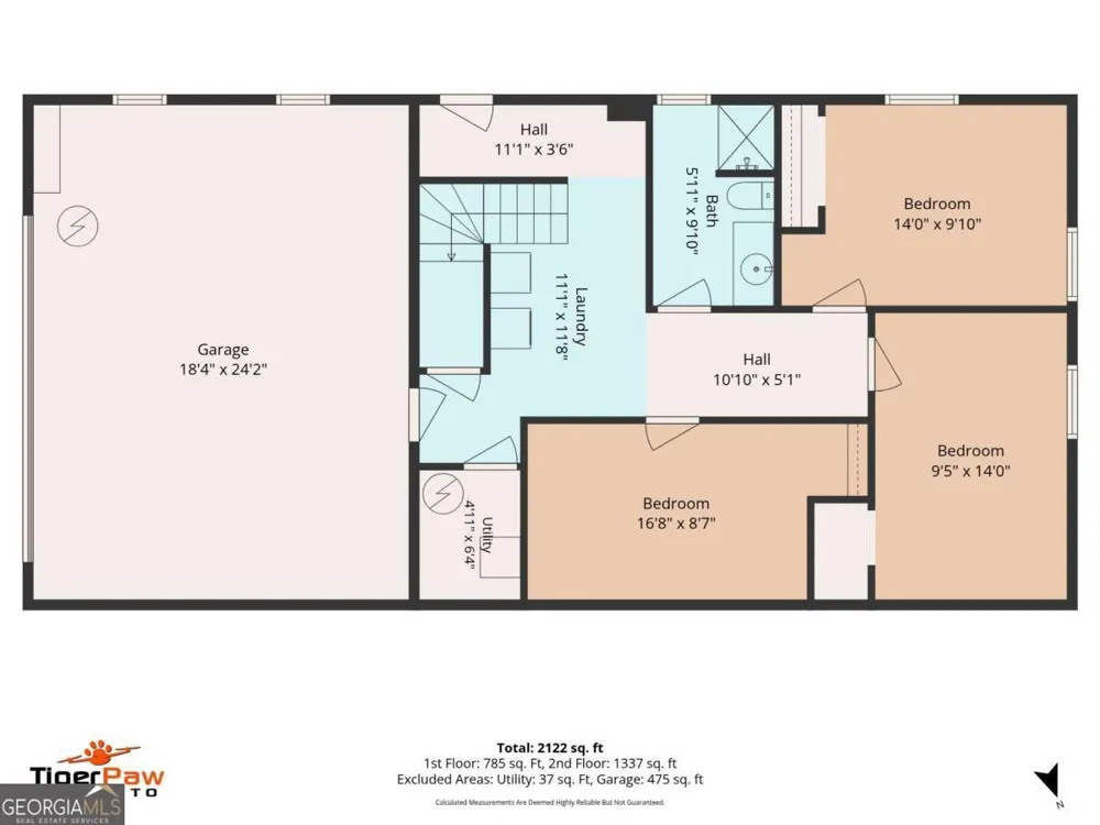 110 Crestmont DR Calhoun, GA 30701