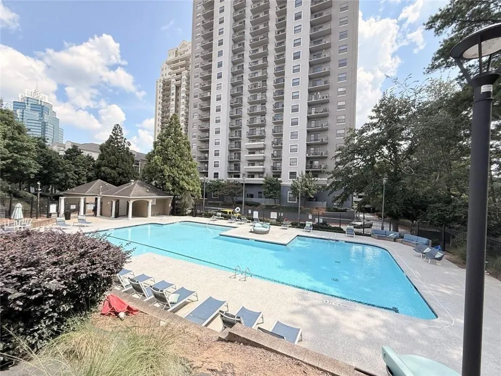 795 Hammond Drive #1708 Sandy Springs, GA 30328