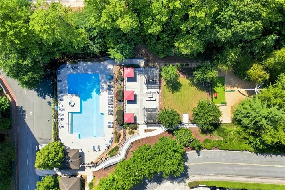 795 Hammond Drive #1708 Sandy Springs, GA 30328