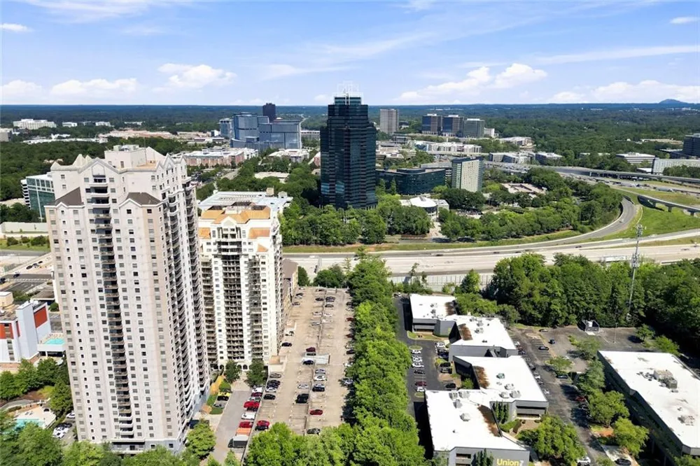 795 Hammond Drive #1708 Sandy Springs, GA 30328