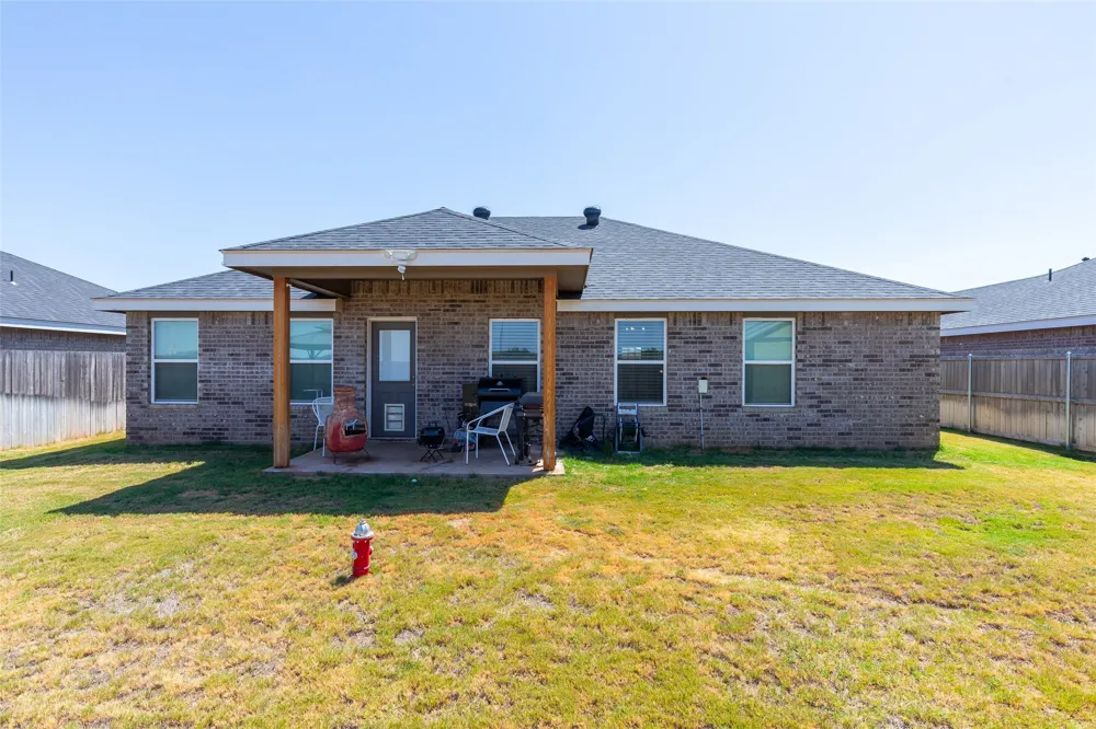 1708 Sweetwater Lane Abilene, TX 79602