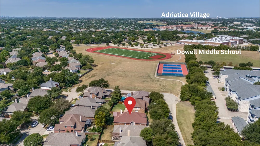 5525 Pebble Court McKinney, TX 75072